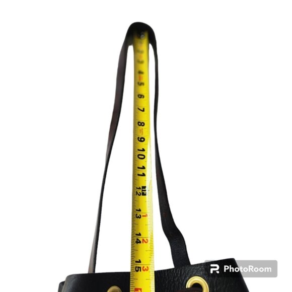 Rare vintage genuine leather women's purse Size OS - Picture 9 of 12